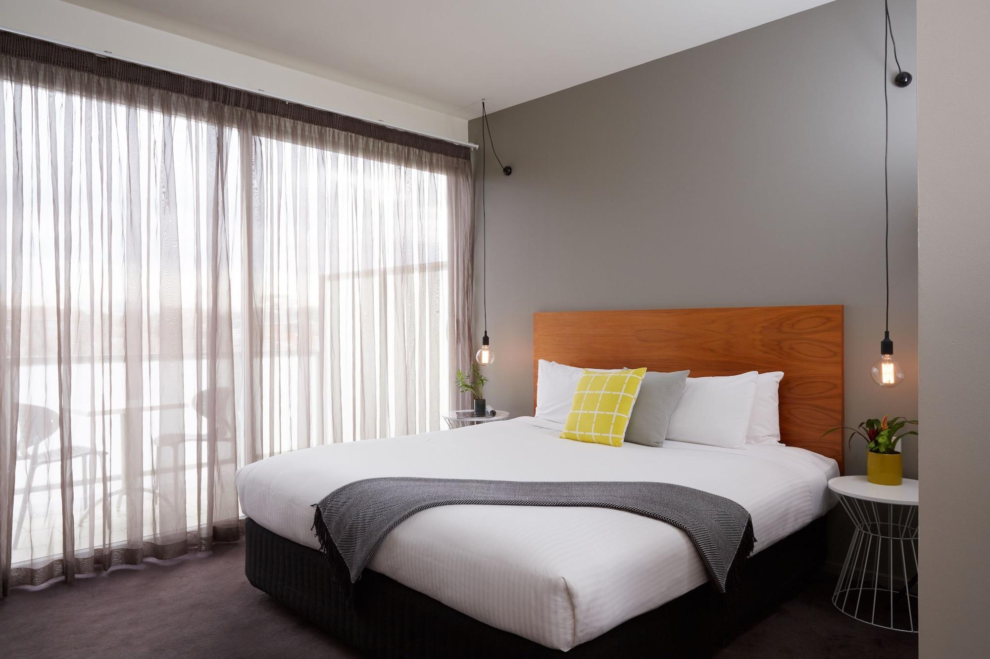 Cosmopolitan Hotel And Apartments Melbourne Exterior foto