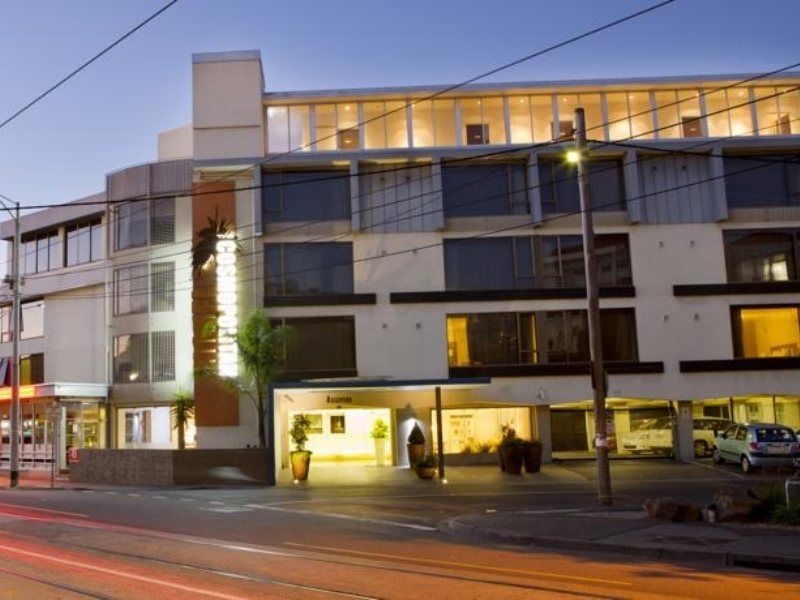 Cosmopolitan Hotel Melbourne Exterior foto