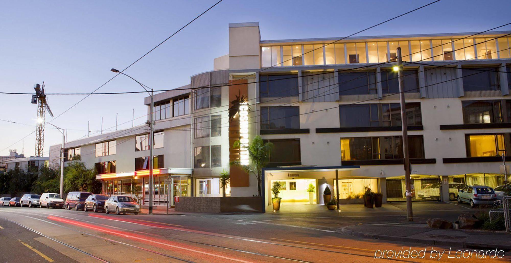 Cosmopolitan Hotel Melbourne Exterior foto